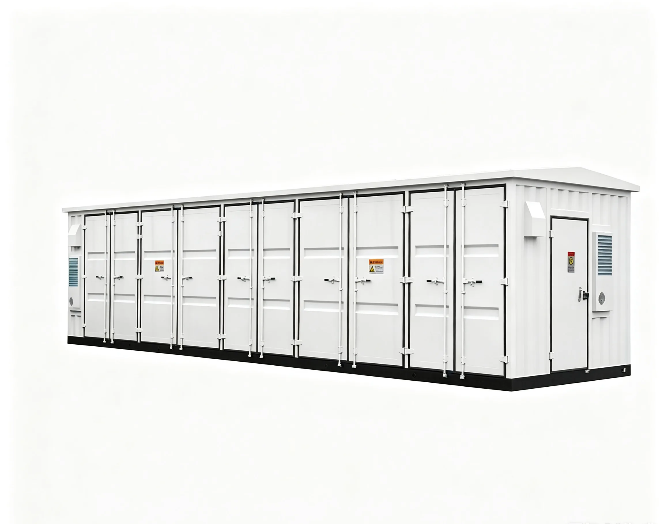 YZC-40.5 光伏智能一体化预制舱